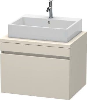 DuraStyle Тумба под консольную раковину, подвесная 13