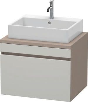 DuraStyle Тумба под консольную раковину, подвесная 22