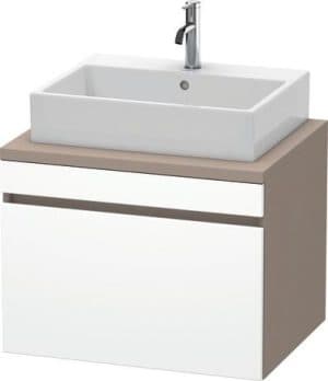 DuraStyle Тумба под консольную раковину, подвесная 15