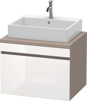 DuraStyle Тумба под консольную раковину, подвесная 3