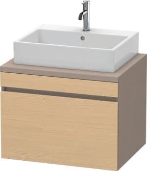 DuraStyle Тумба под консольную раковину, подвесная 46