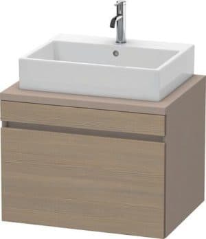 DuraStyle Тумба под консольную раковину, подвесная 52