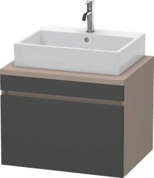 DuraStyle Тумба под консольную раковину, подвесная 8