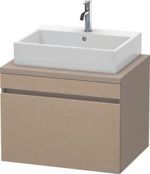 DuraStyle Тумба под консольную раковину, подвесная 33