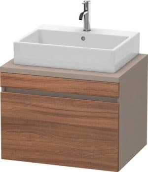 DuraStyle Тумба под консольную раковину, подвесная 12