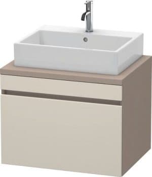 DuraStyle Тумба под консольную раковину, подвесная 16