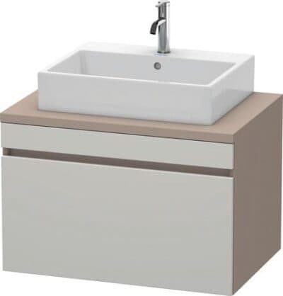 DuraStyle Тумба под консольную раковину, подвесная 21