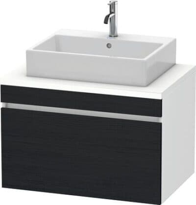 DuraStyle Тумба под консольную раковину, подвесная 29