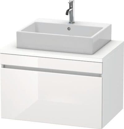 DuraStyle Тумба под консольную раковину, подвесная 10