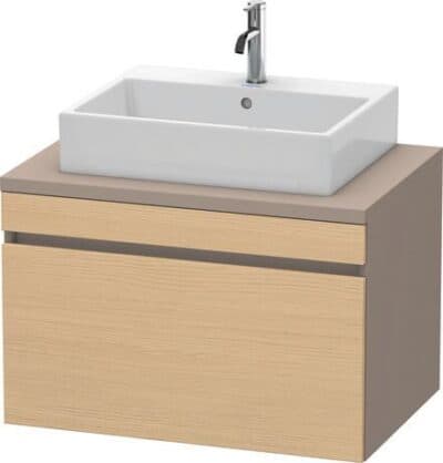 DuraStyle Тумба под консольную раковину, подвесная 33