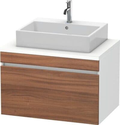 DuraStyle Тумба под консольную раковину, подвесная 15