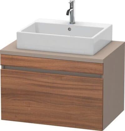 DuraStyle Тумба под консольную раковину, подвесная 16