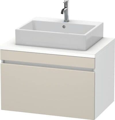 DuraStyle Тумба под консольную раковину, подвесная 17