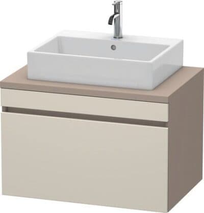 DuraStyle Тумба под консольную раковину, подвесная 18