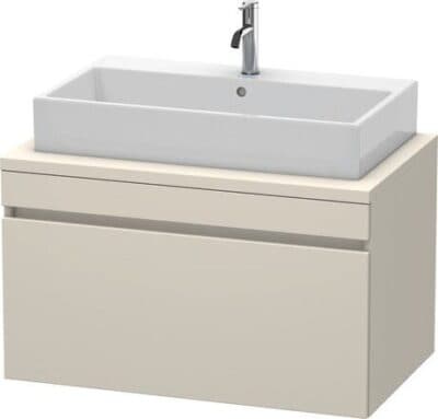 DuraStyle Тумба под консольную раковину, подвесная 8