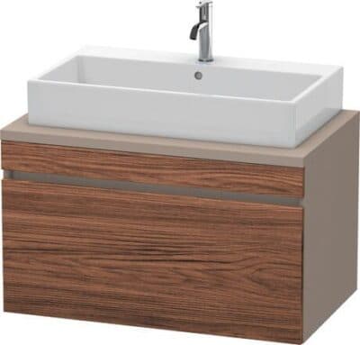 DuraStyle Тумба под консольную раковину, подвесная 24