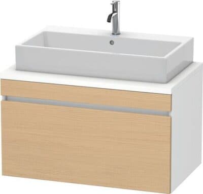 DuraStyle Тумба под консольную раковину, подвесная 31