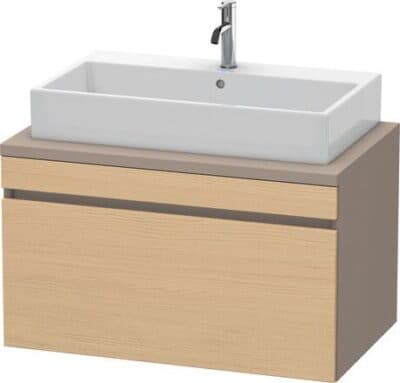 DuraStyle Тумба под консольную раковину, подвесная 33