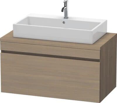 DuraStyle Тумба под консольную раковину, подвесная 35