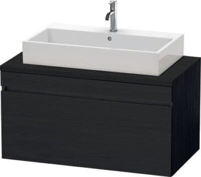 DuraStyle Тумба под консольную раковину, подвесная 28