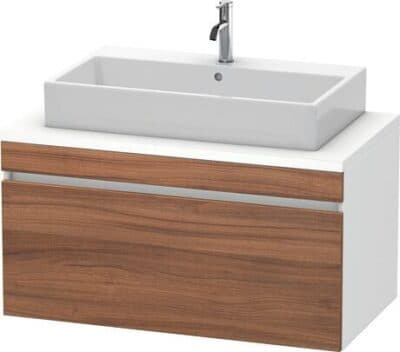 DuraStyle Тумба под консольную раковину, подвесная 15