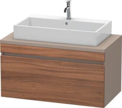 DuraStyle Тумба под консольную раковину, подвесная 16