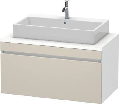 DuraStyle Тумба под консольную раковину, подвесная 17