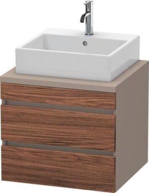 DuraStyle Тумба под консольную раковину, подвесная 24