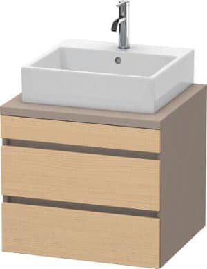 DuraStyle Тумба под консольную раковину, подвесная 33