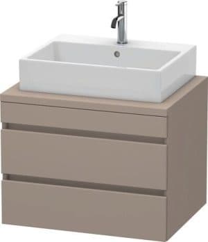 DuraStyle Тумба под консольную раковину, подвесная 5