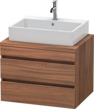 DuraStyle Тумба под консольную раковину, подвесная 7