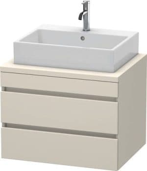 DuraStyle Тумба под консольную раковину, подвесная 8