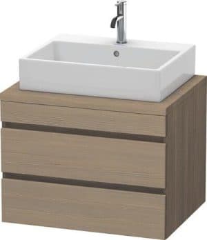 DuraStyle Тумба под консольную раковину, подвесная 35