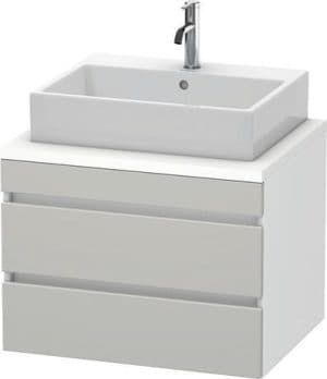 DuraStyle Тумба под консольную раковину, подвесная 20