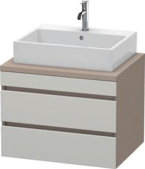 DuraStyle Тумба под консольную раковину, подвесная 21