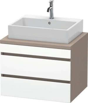 DuraStyle Тумба под консольную раковину, подвесная 9