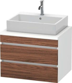 DuraStyle Тумба под консольную раковину, подвесная 22