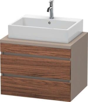 DuraStyle Тумба под консольную раковину, подвесная 24