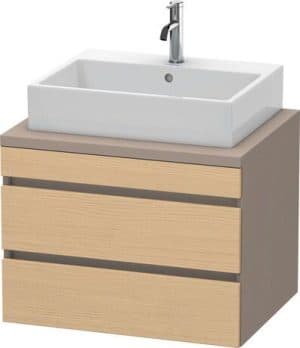 DuraStyle Тумба под консольную раковину, подвесная 33