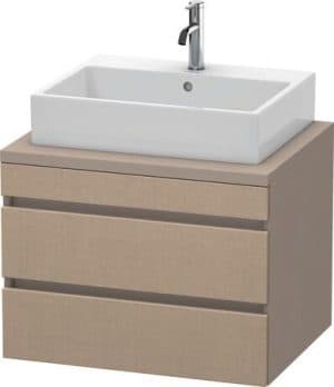 DuraStyle Тумба под консольную раковину, подвесная 26