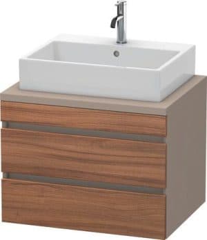 DuraStyle Тумба под консольную раковину, подвесная 16