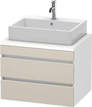 DuraStyle Тумба под консольную раковину, подвесная 17