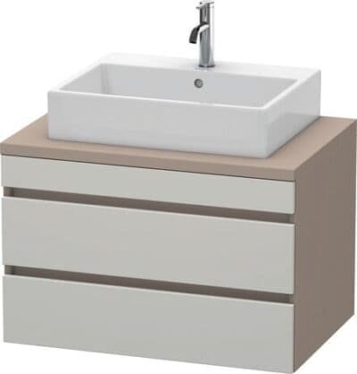 DuraStyle Тумба под консольную раковину, подвесная 21