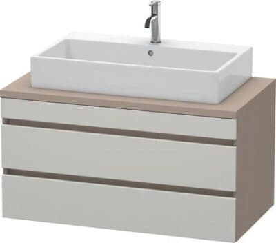 DuraStyle Тумба под консольную раковину, подвесная 21