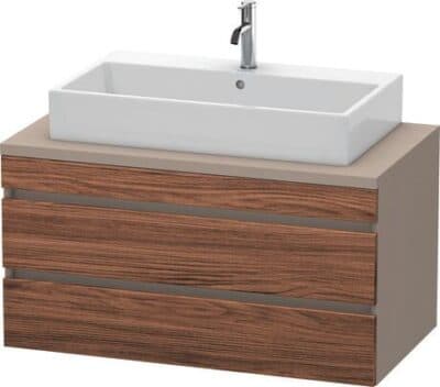 DuraStyle Тумба под консольную раковину, подвесная 24