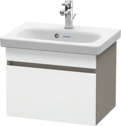 DuraStyle Тумба под раковину подвесная 7