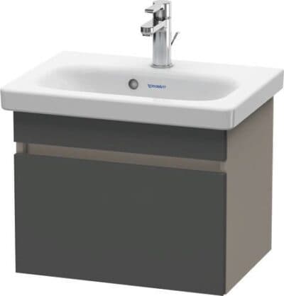 DuraStyle Тумба под раковину подвесная 17