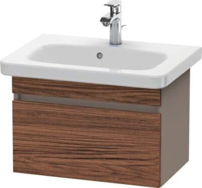 DuraStyle Тумба под раковину подвесная 24