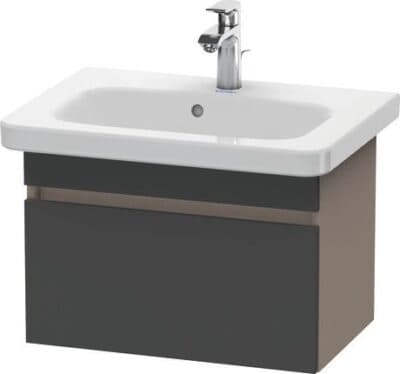 DuraStyle Тумба под раковину подвесная 11