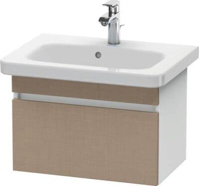 DuraStyle Тумба под раковину подвесная 25